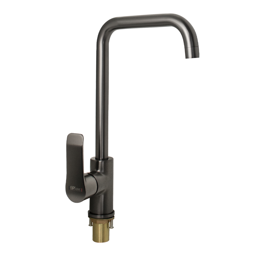 GFmark - Смеситель кухонный, шаровый, боковой, ТИТАН, код: 5154 