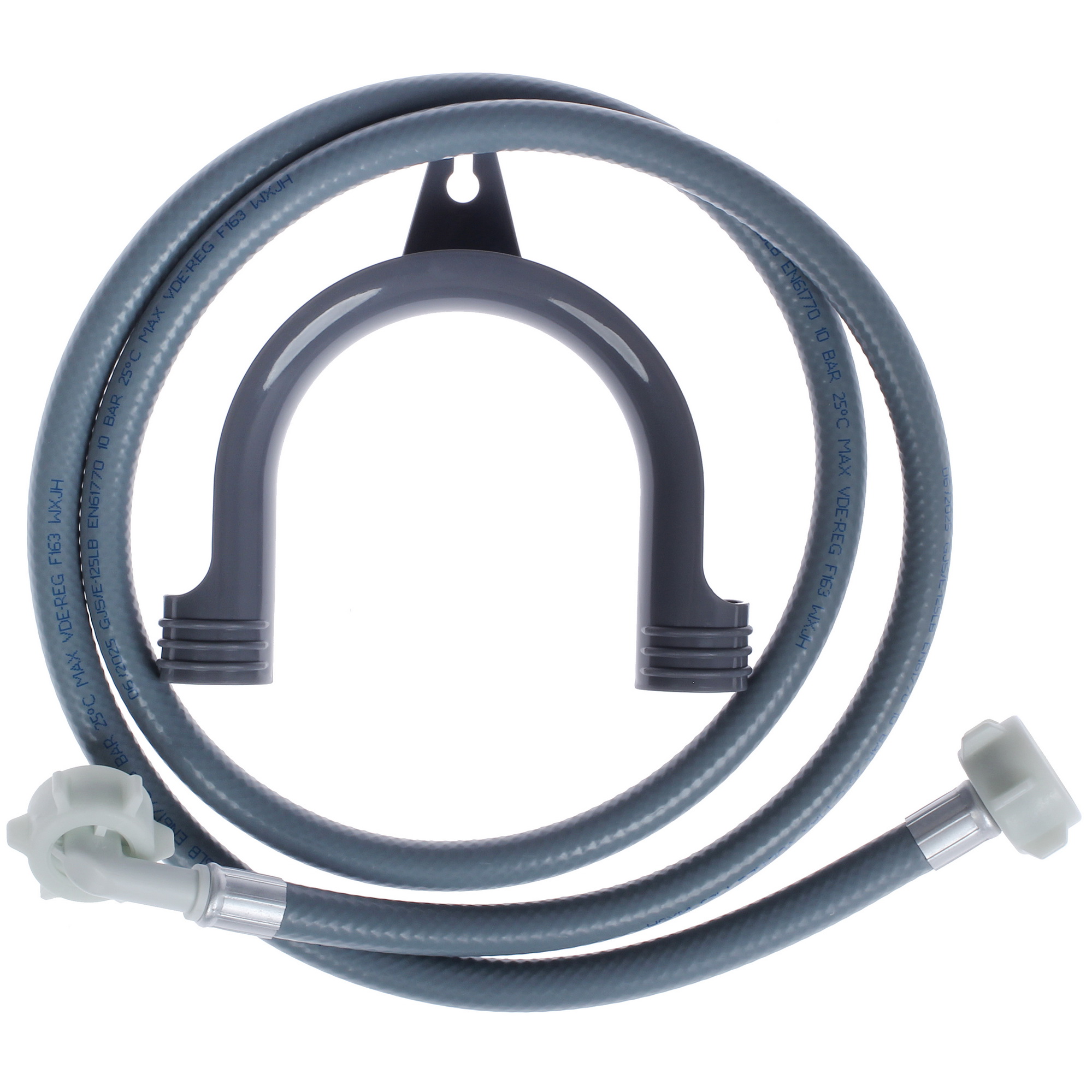 9250716 Стиральная машина DEXP WF-6S1H белый STDN-0004767 - Вид №12