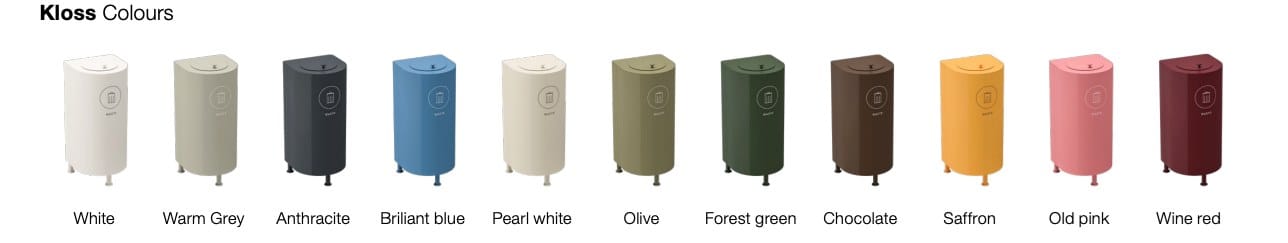 Стальные брошюры TreCe KLOSS SMALL ARCH-00117112 - Вид №11