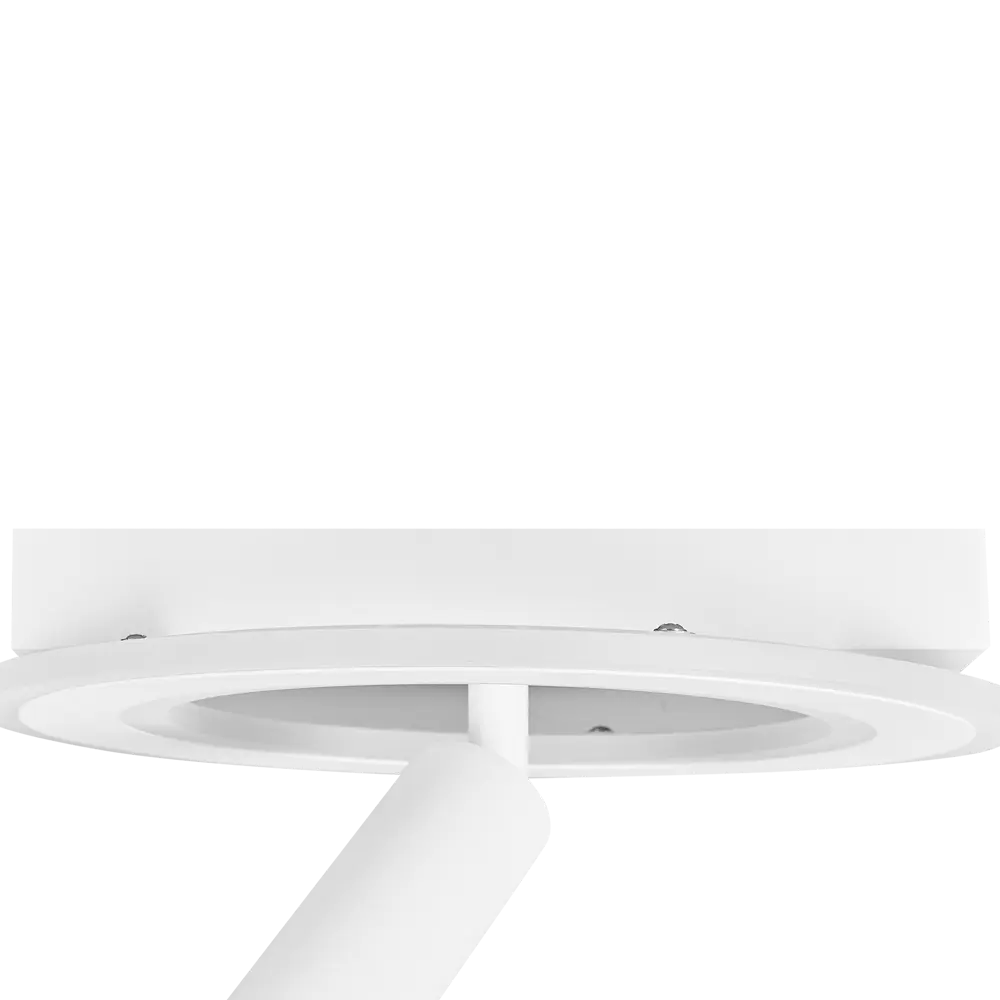 Светильник потолочный 20045SMA/02 цвет белый Escada STLM-2074322 - Вид №3