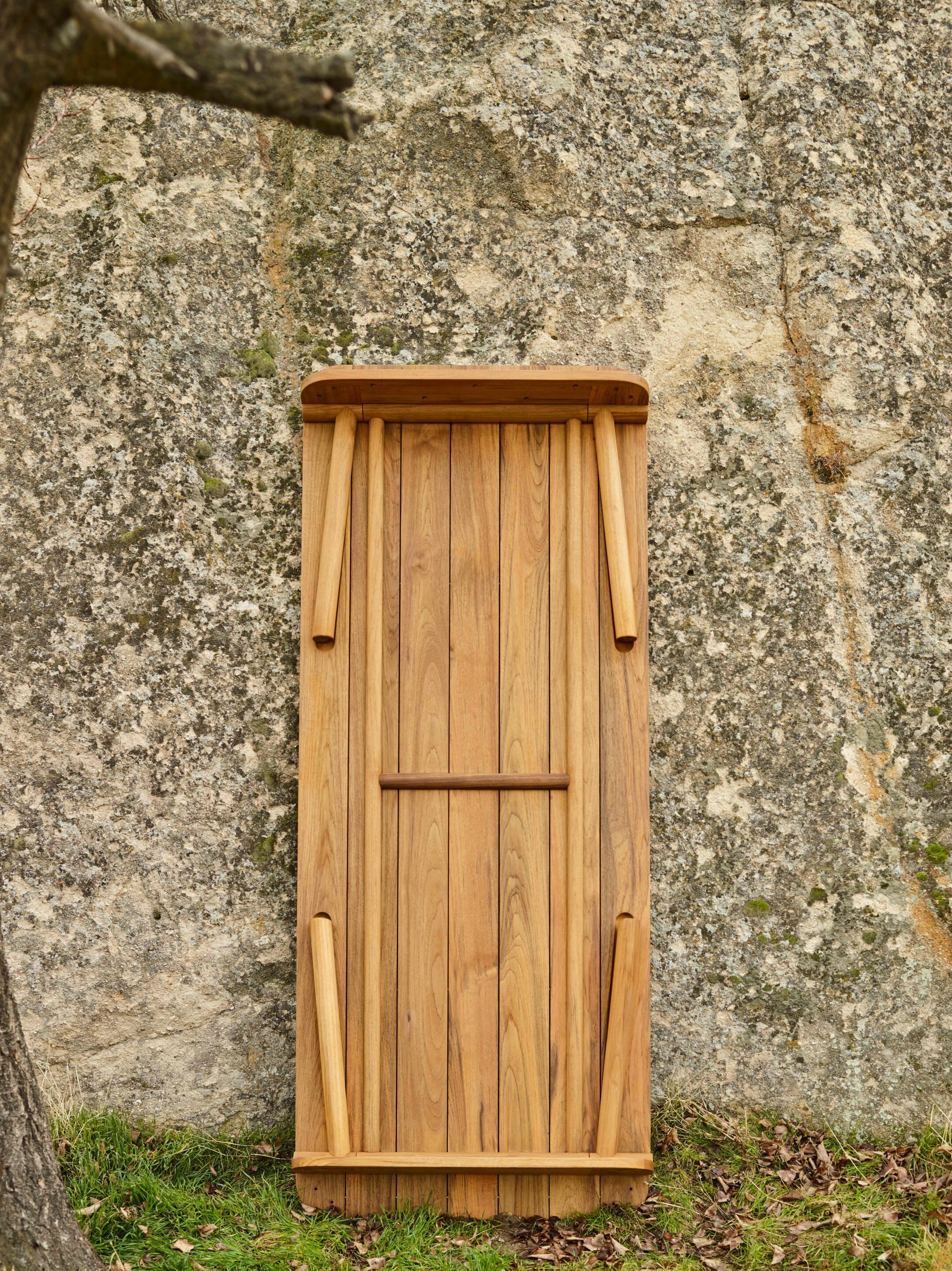 ТИК складной прямоугольный садовый стол YAAZ Uz ARCH-00149393 - Вид №3