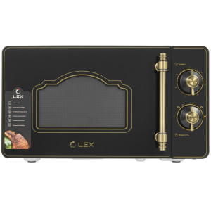 5353647 Микроволновая печь LEX FSMO M.02 BL черный