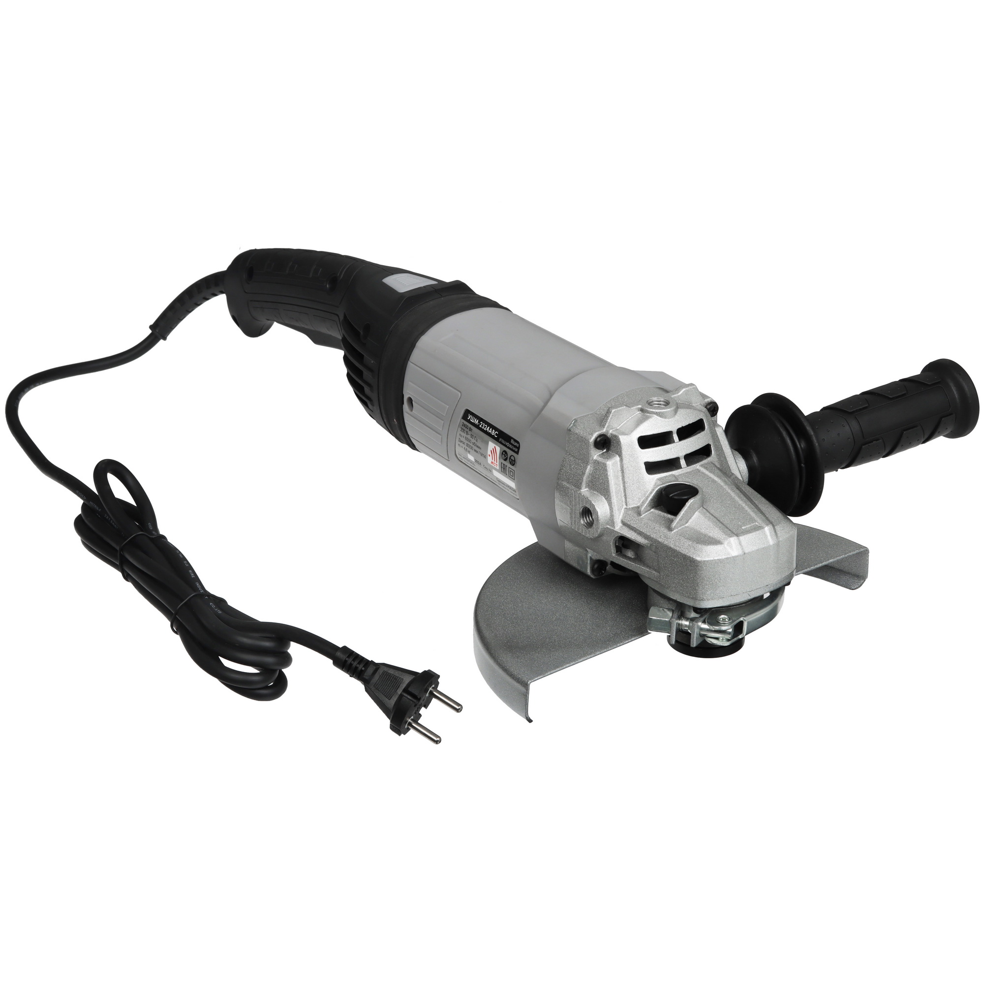 Углошлифовальная машина (УШМ) Интерскол УШМ-2324АВС 9029470 STDN-0123249 - Вид №7