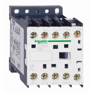 LC7K0901M7 Контактор LC7K 3P 9А 400/220В AC 4кВт Schneider Electric TeSys