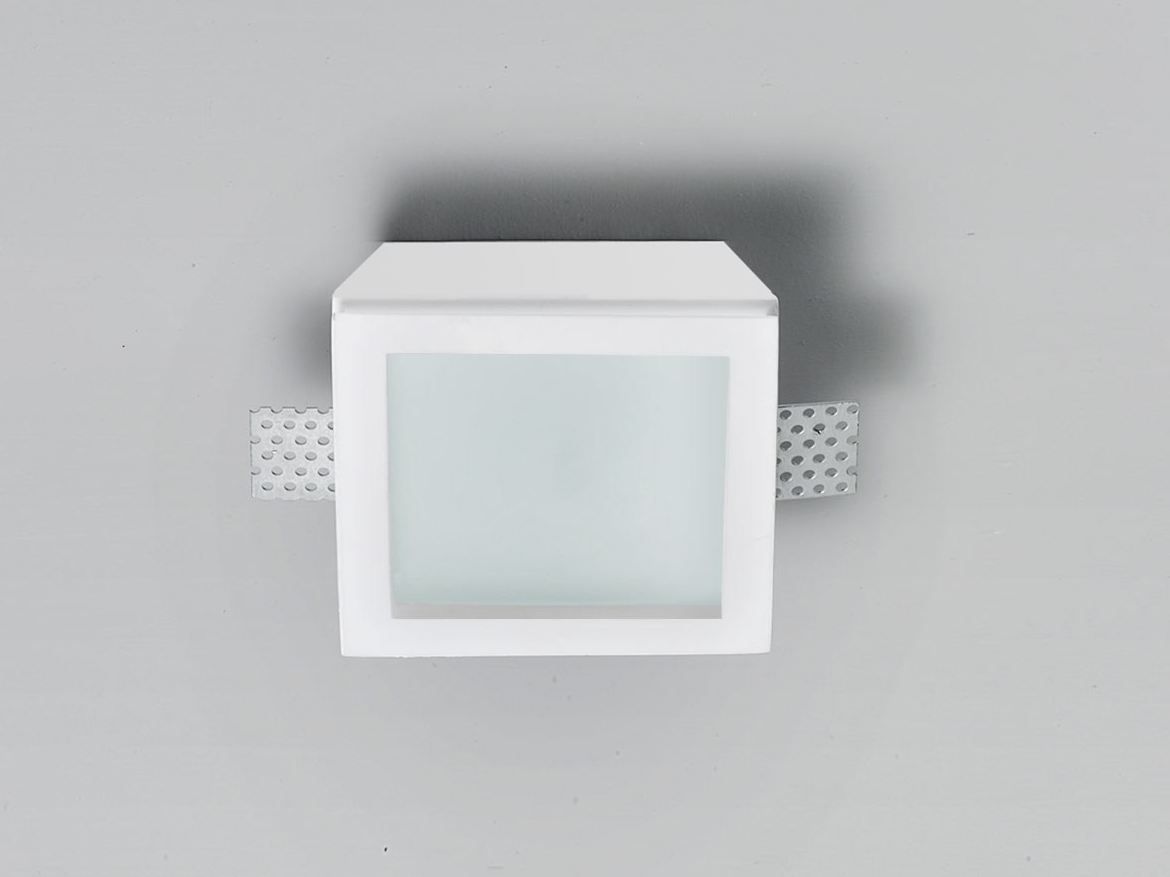 Утопленный гипсовый светодиодный прожектор Panzeri XGQ0998 ARCH-00013814