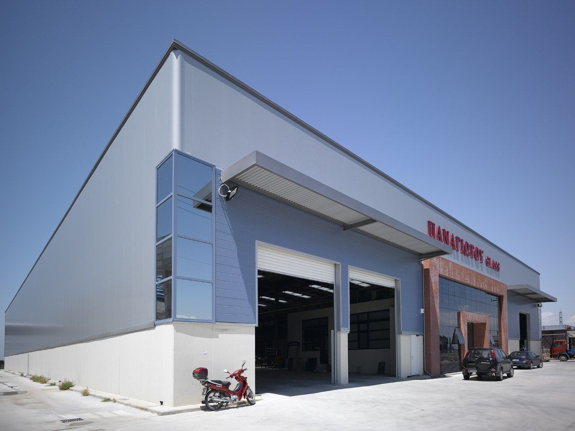 Изолированная металлическая панель для фасада ELCOM SYSTEM ТЕРМОПАРЕТЫ® ARCH-00037807 - Вид №116