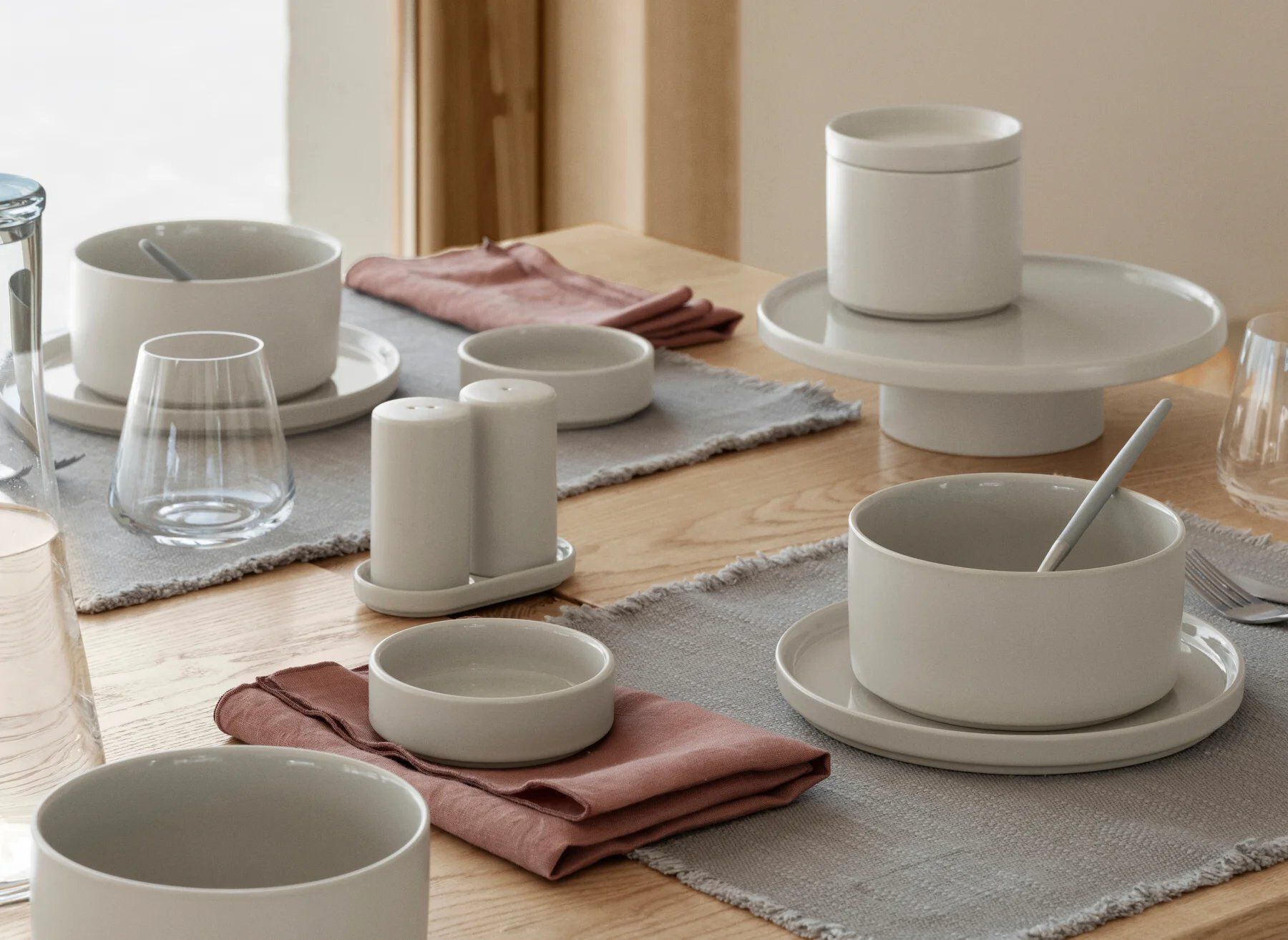 Соль и перец в керамограните blomus Пилар ARCH-00069166 - Вид №8