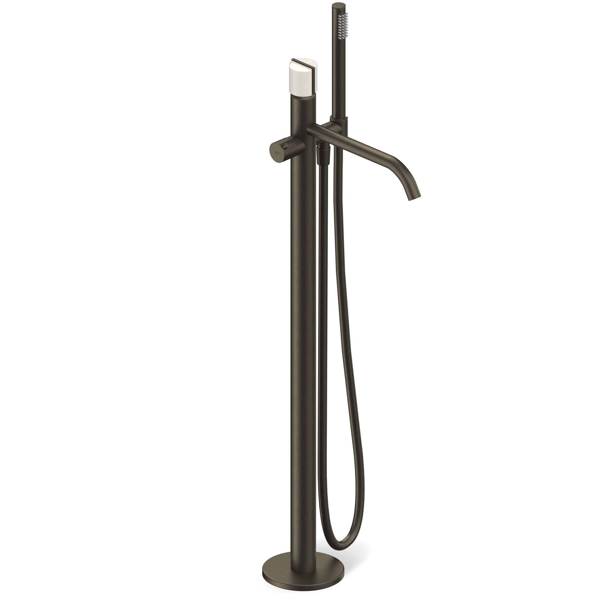 Напольная ванна с ручным душем Varied Forms Macaron ARCH-00013835 - Вид №7