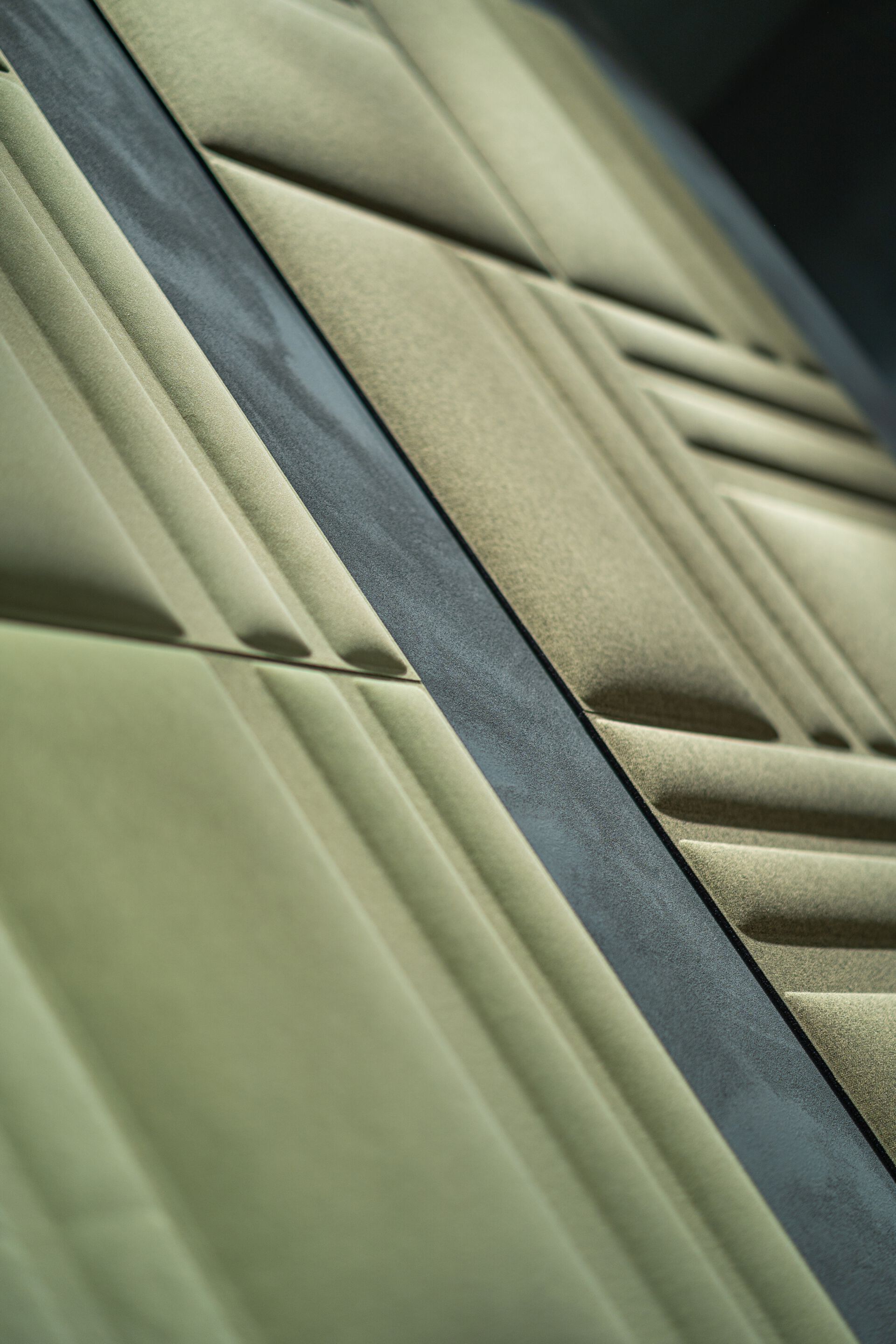 Рециркулированная акустическая панель из полиэфирного волокна Isolspace TRAME ARCH-00065914 - Вид №2