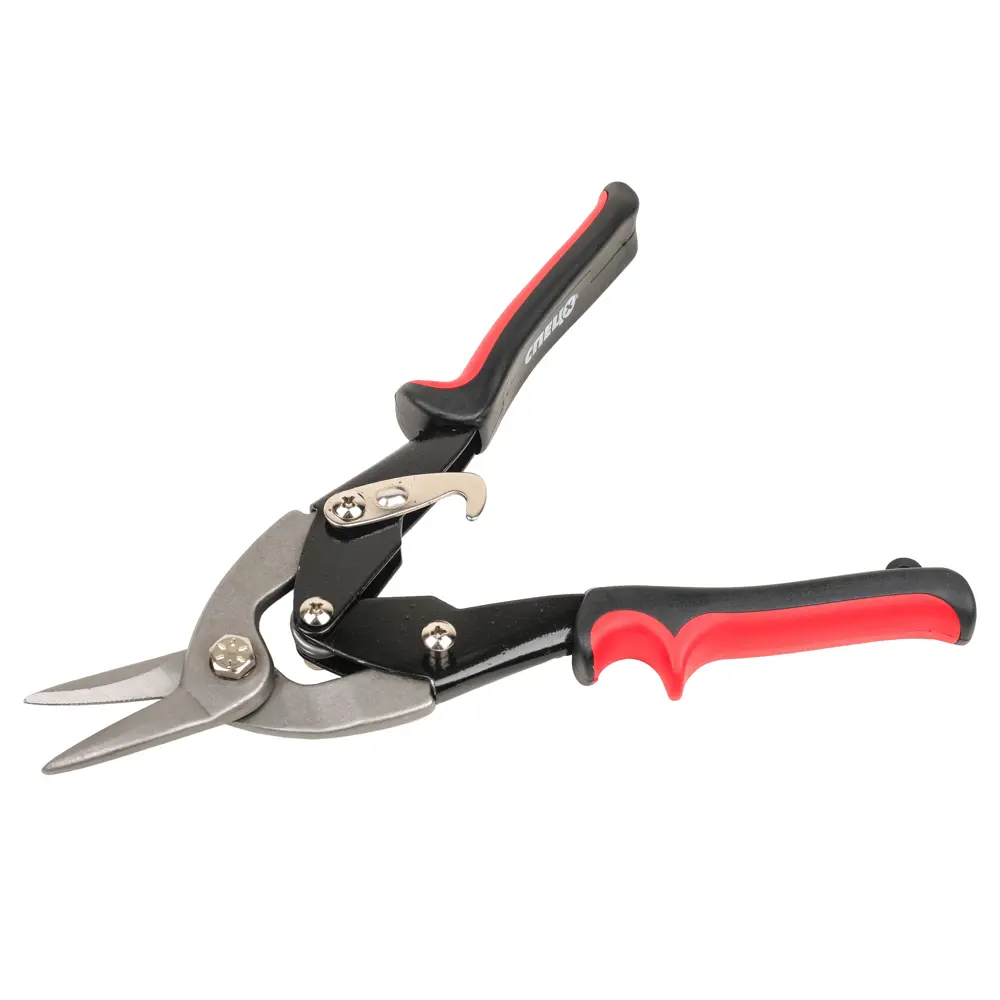 Ножницы по металлу левый рез Спец 2410013 до 1.2 мм, 250 мм STLM-2077824