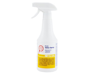NAD001 VELOX SPRAY для очистки и дезинфекции поверхностей, флакон 500 мл, с распылителем Merida