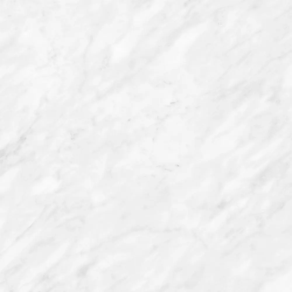 Стеновая панель White Carrara 300x0.4x60 см АКП цвет белый 84548126 STLM-2148263 ALUMOART 