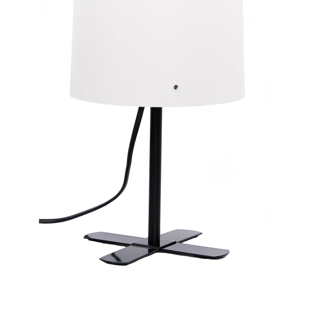 Настольная лампа Tendenza цвет черный/белый STLM-2061230 - Вид №3
