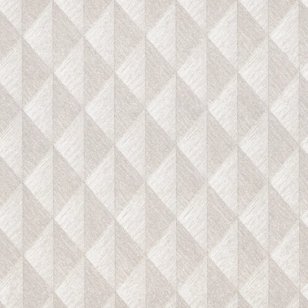 Обои флизелиновые Asc Wallpaper Trio светло-коричневые 1.06 м 204260 STLM-2149885