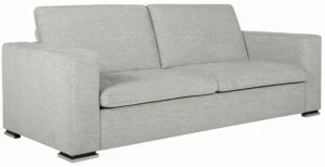 Sits Стеганый диван, обитый 3-х местной тканью Vario quilted