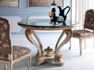Grifoni Silvano Круглый стол в классическом стиле