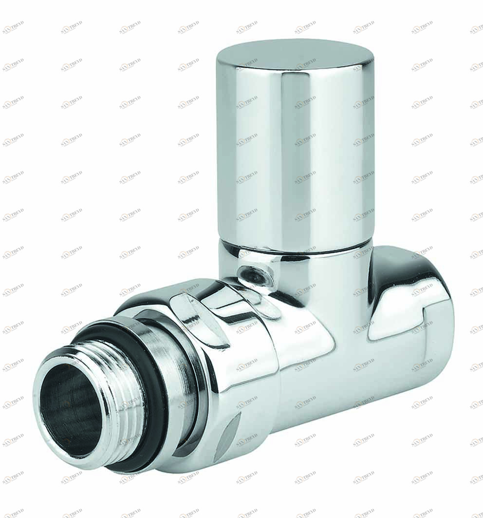 Carlo Poletti V30710L Прямой кран для медной или пластиковой трубы 