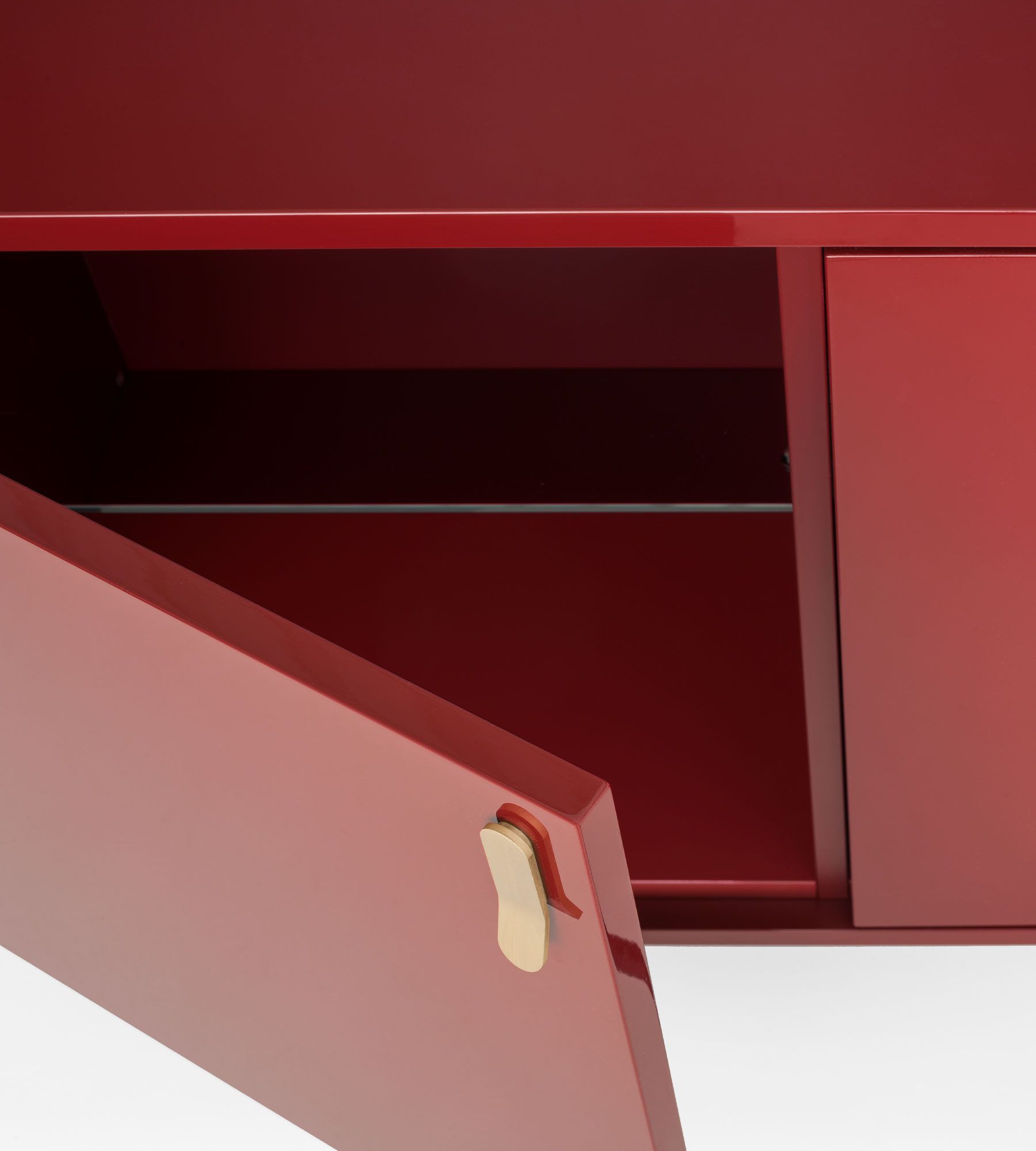 Деревянный шкаф с распашными дверями Morica Design Enjoy ARCH-00061413 - Вид №9