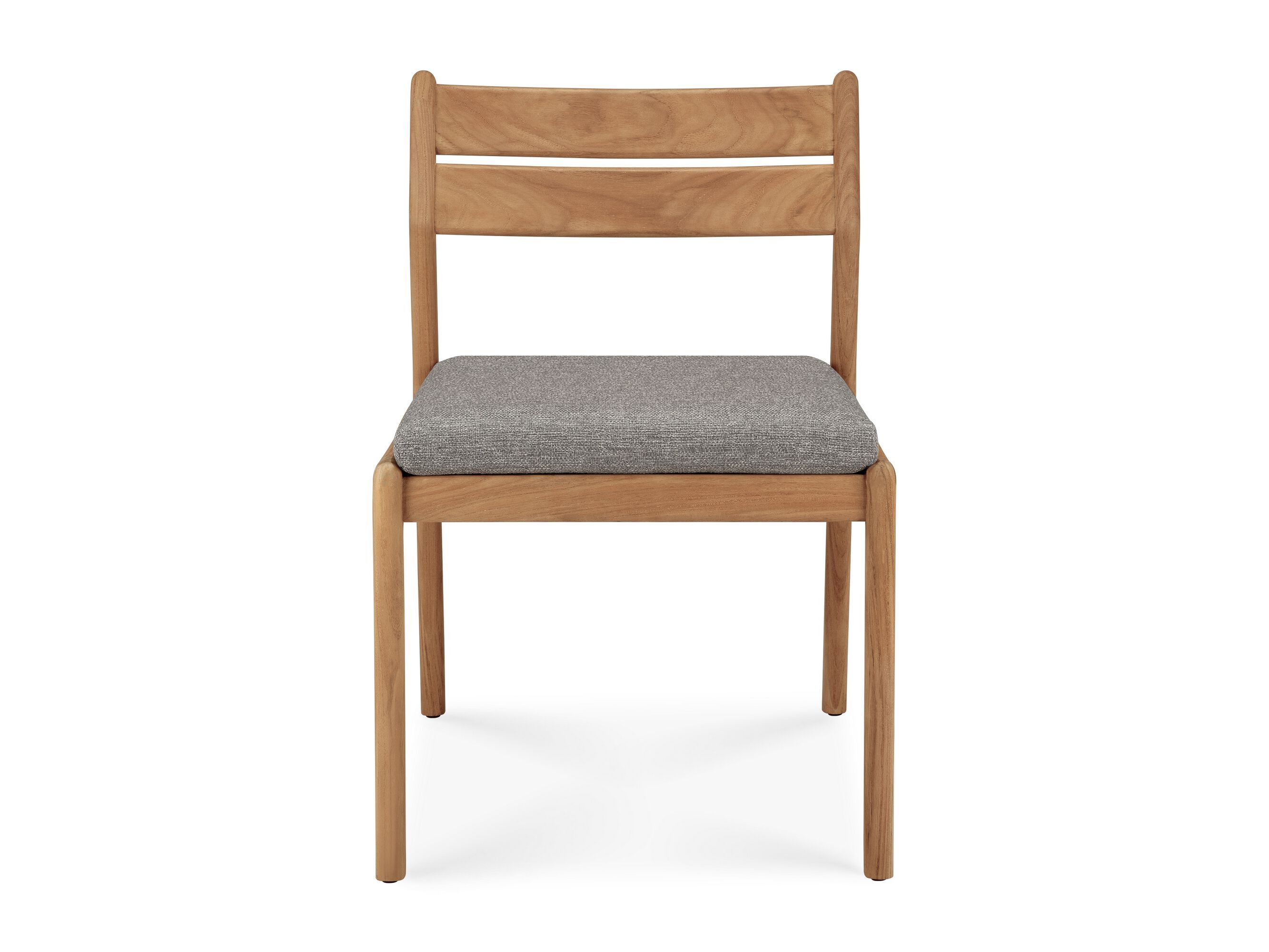 Садовое кресло из тикового дерева со встроенной подушкой Ethnicraft Джек ARCH-00140211