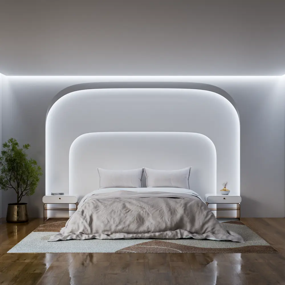 Светодиодная лента APEYRON для контурного освещения интерьера 89437743 STLM-1581130 - Вид №2