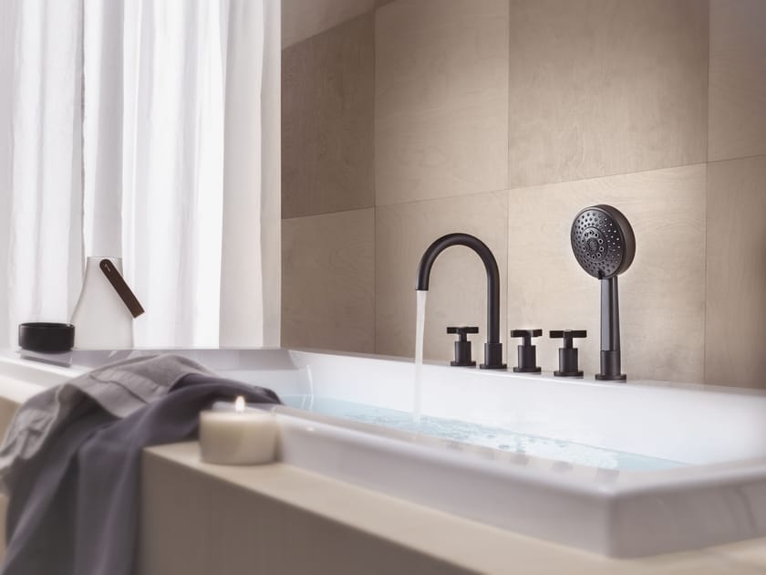 Набор для ванны с 5 отверстиями Nobili Лира ARCH-00041656