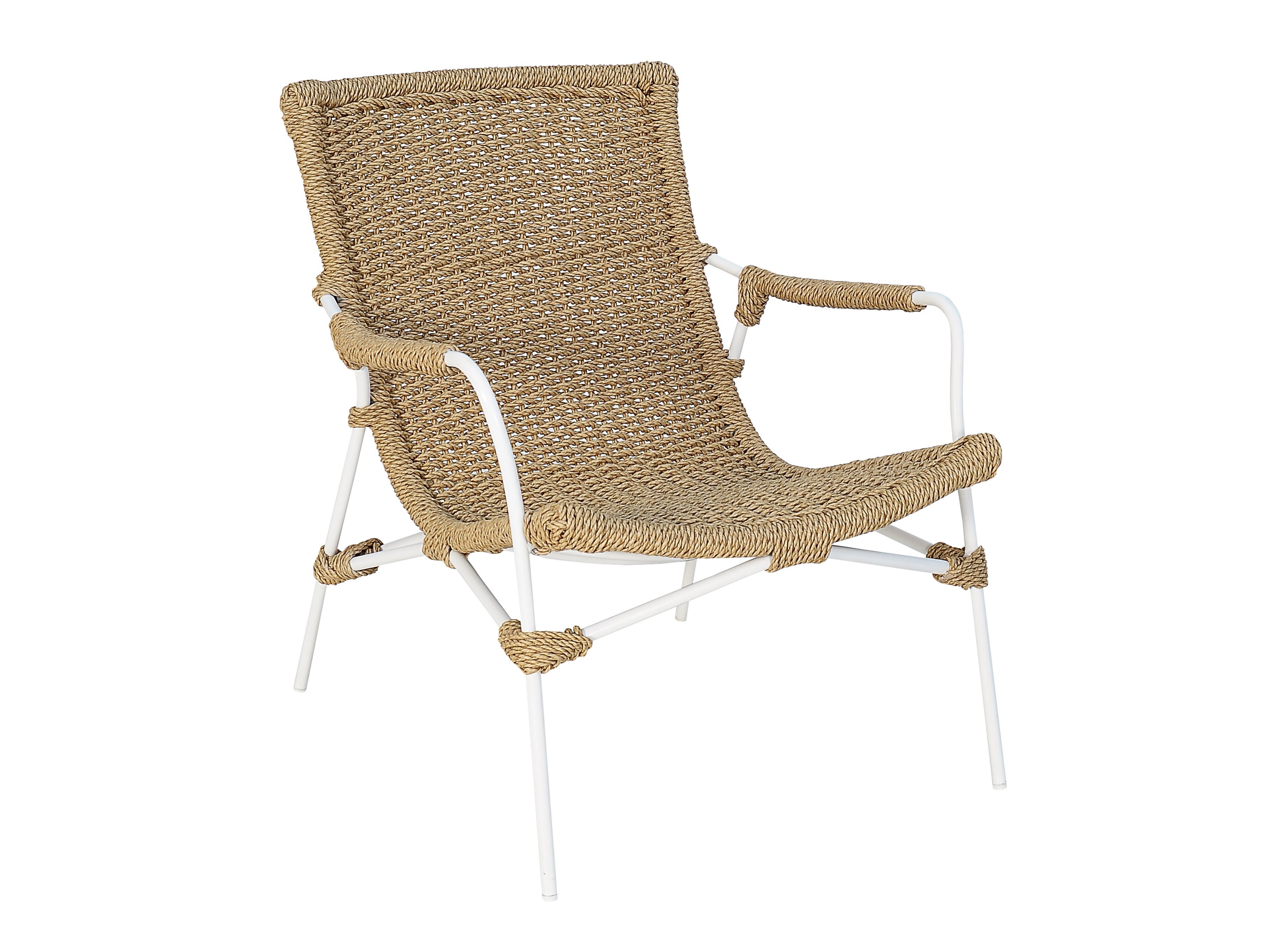 Синтетическое волокно садовое кресло с подлокотниками cbdesign Paris &amp ARCH-00039686 - Вид №9