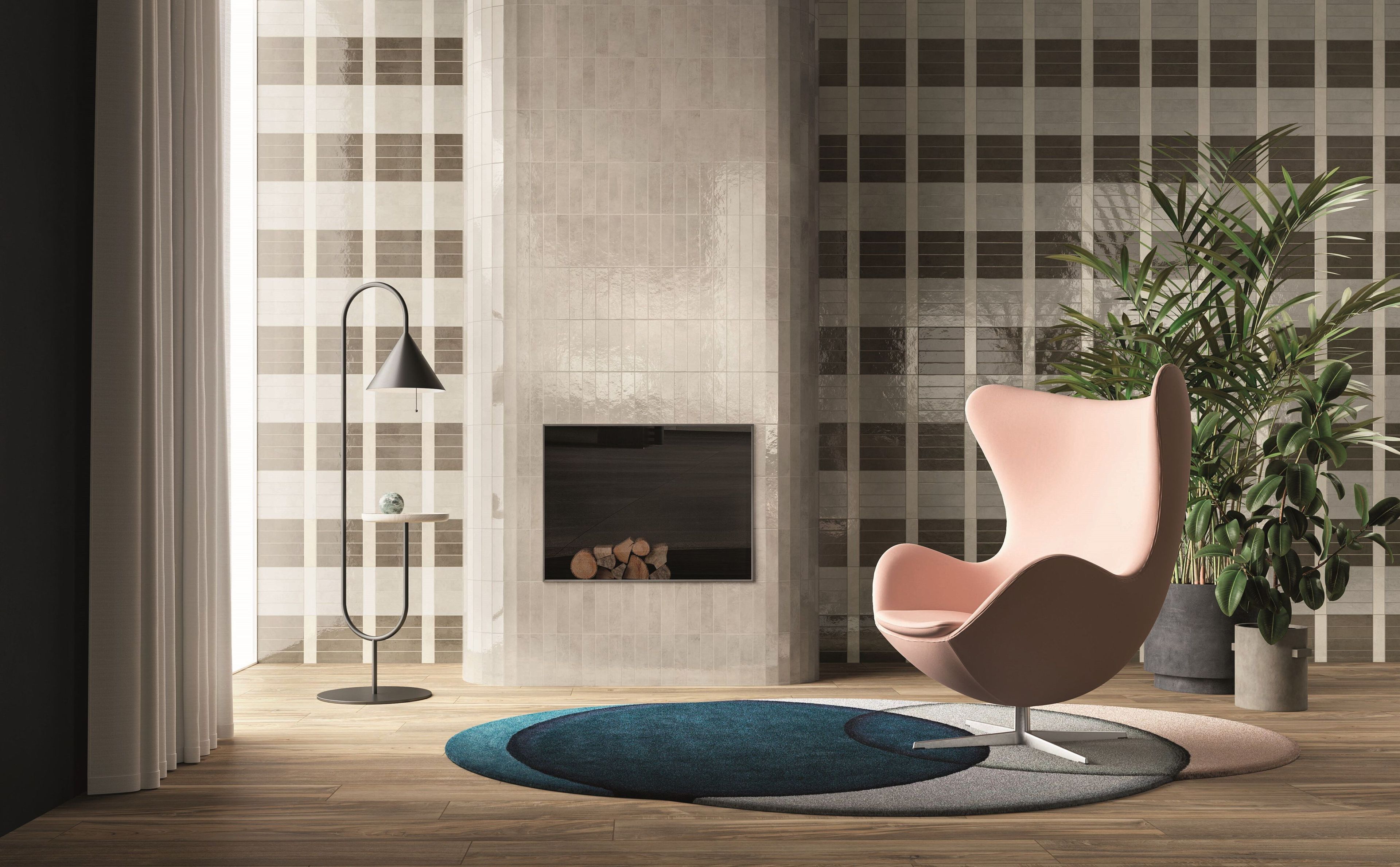 Крытый и открытый глазурованный керамогранит / напольное покрытие CERAMICA DEL CONCA TERRE GARZATE ARCH-00070190 - Вид №17