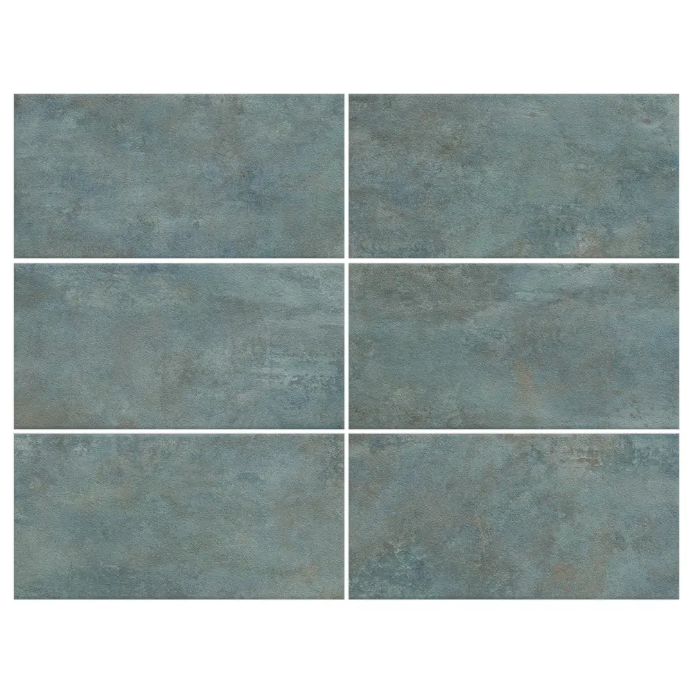 Настенная плитка Alma Ceramica Smeraldo 67 30x60 см 1.98 м² матовая цвет изумрудный STLM-2163803 - Вид №2