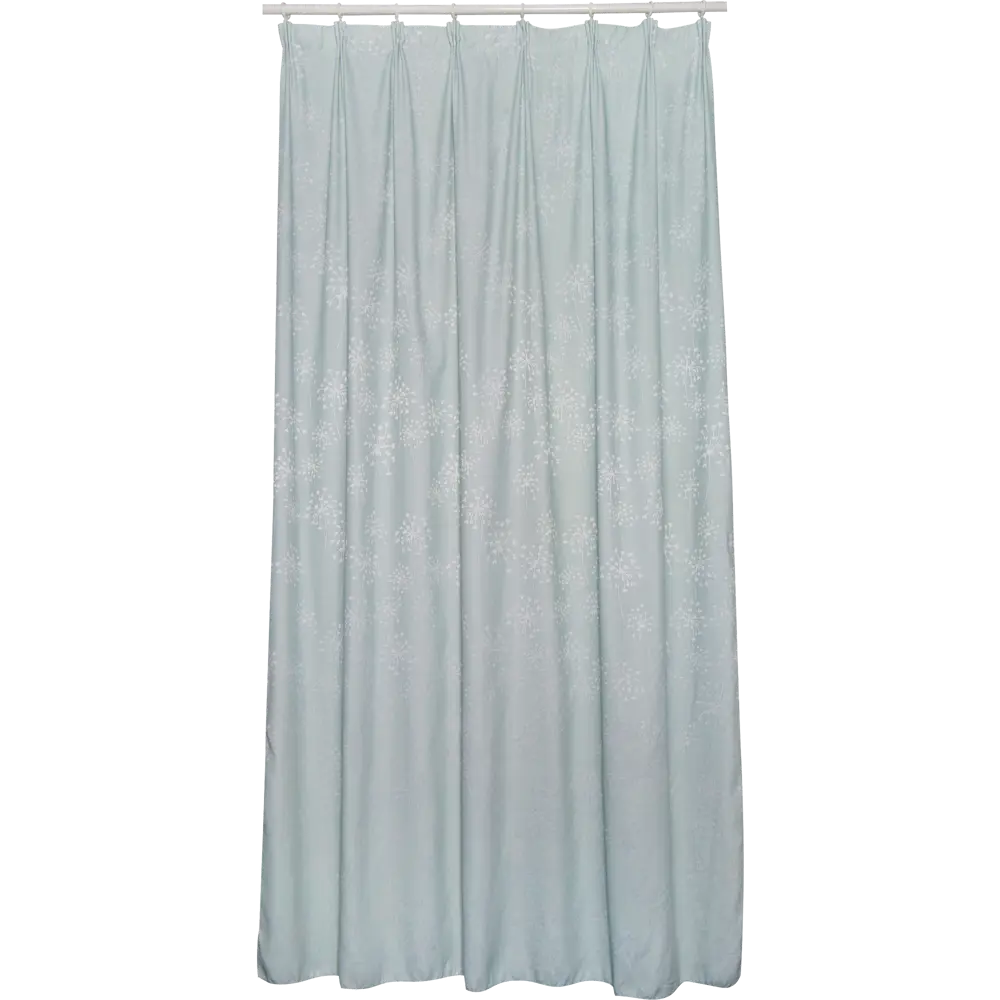 Штора на ленте Chogolisa 200x280 см цвет мятный INSPIRE STLM-2210677