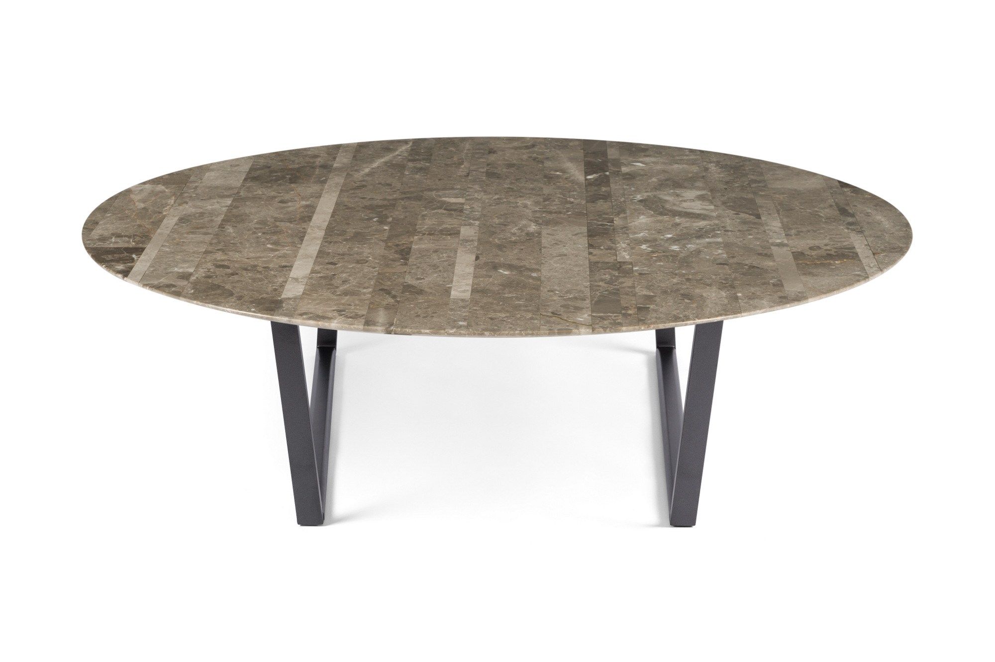 Круглый мраморный журнальный столик Salvatori Dritto ARCH-00100039 - Вид №34