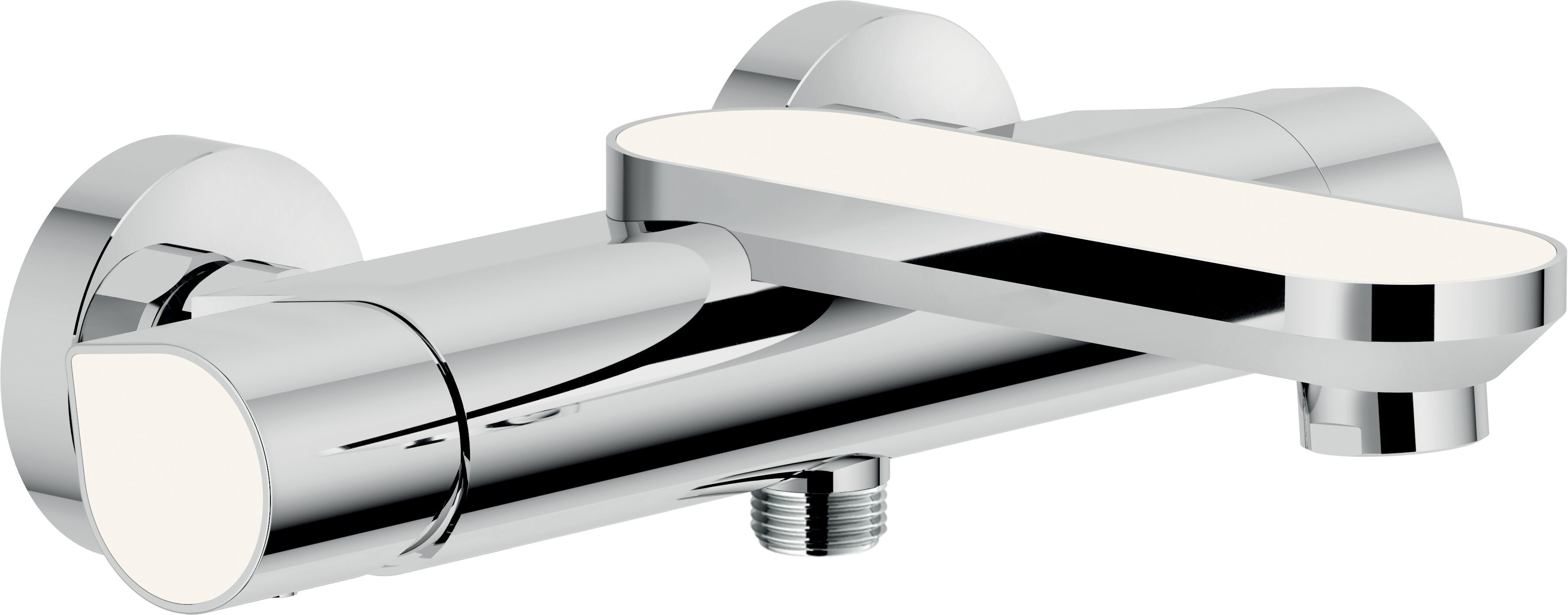 Однорычажный смеситель для ванны Nobili Dress ARCH-00102805 - Вид №17