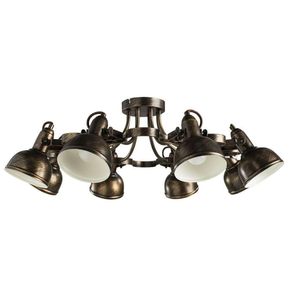 A5216PL-8BR Потолочная люстра Arte Lamp Martin