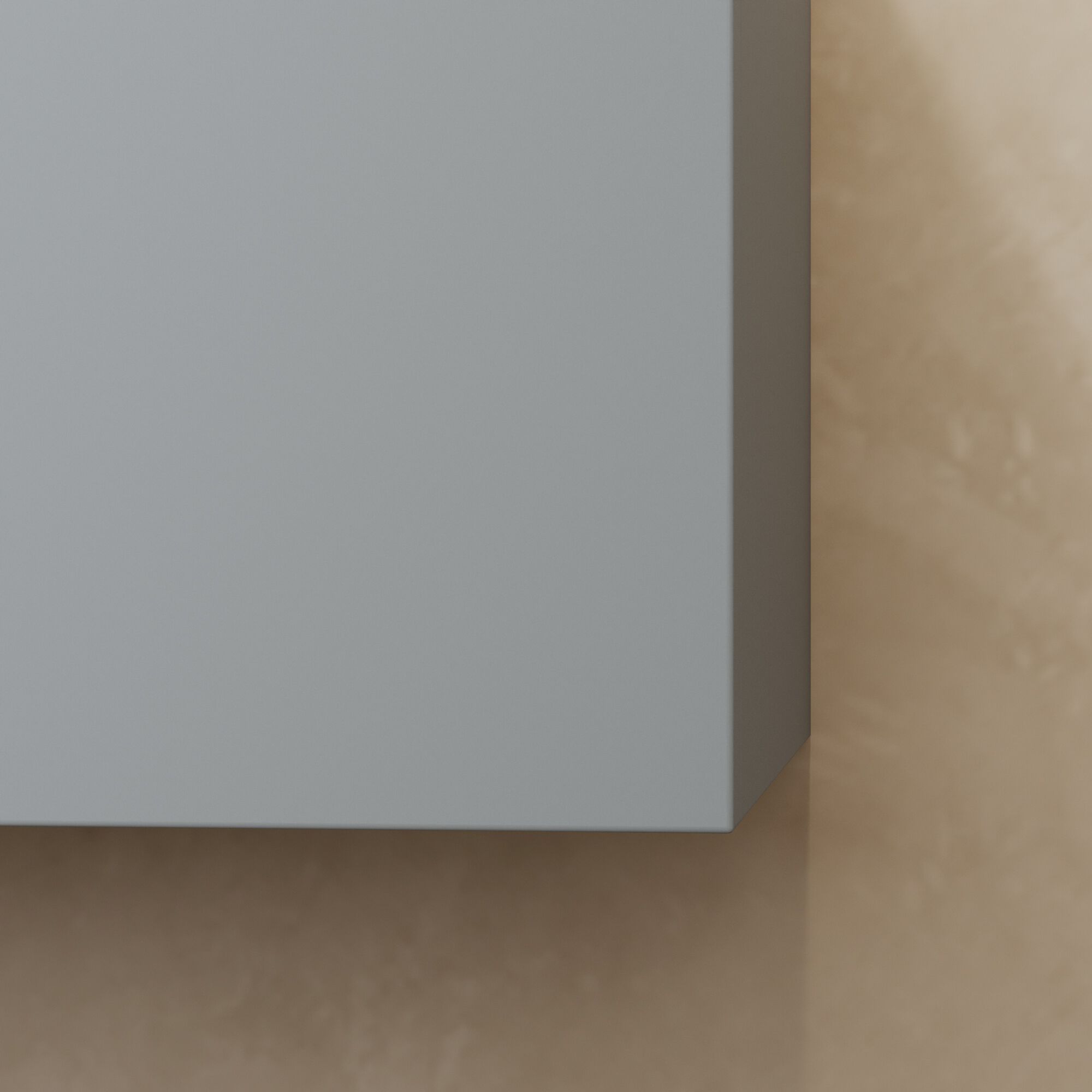 Шкаф для ванной комнаты из массива дерева с выдвижными ящиками RILUXA Apollo ARCH-00031501 - Вид №5