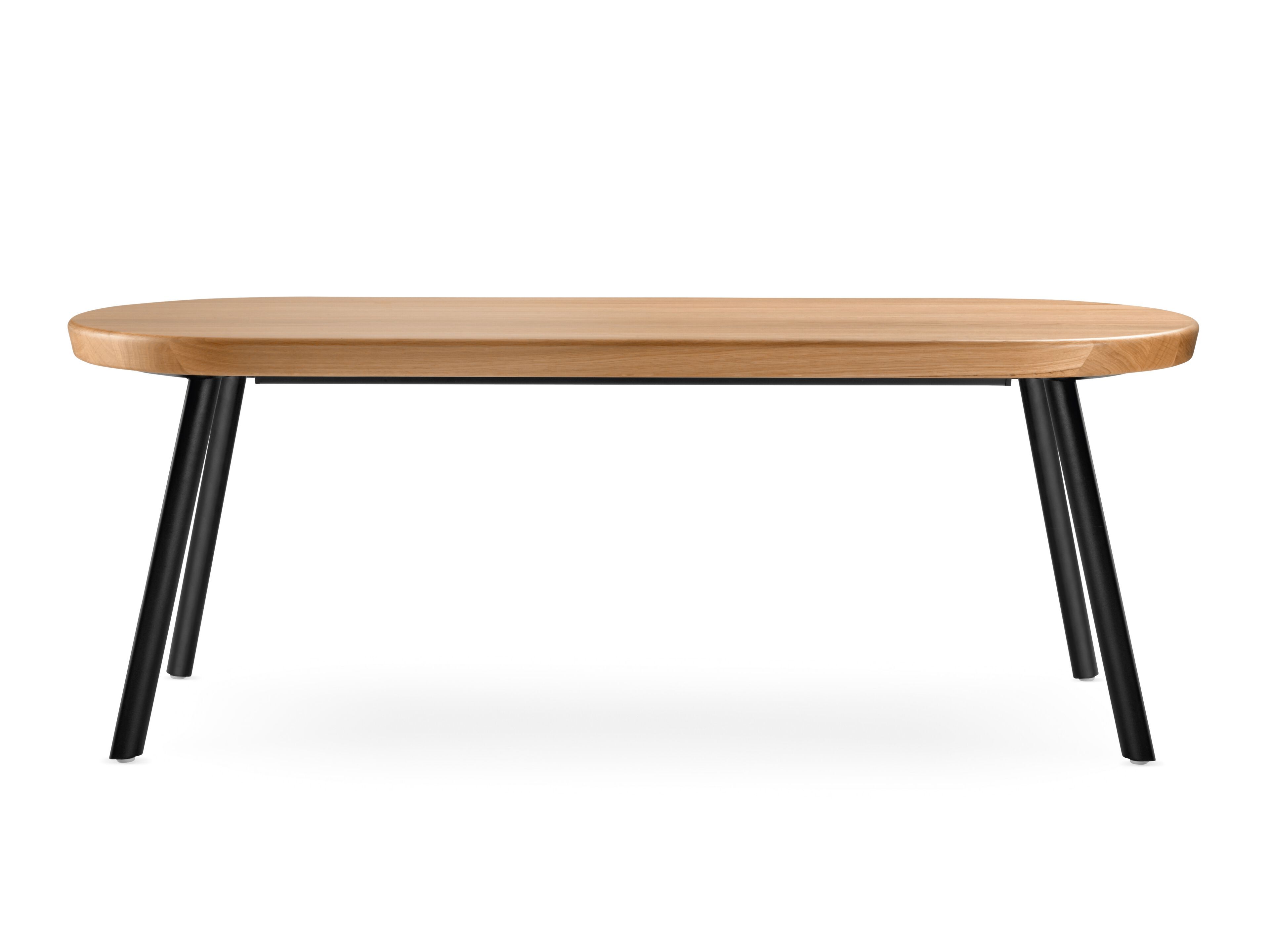 Деревянная скамья без спинки LD Seating Spot ARCH-00131578 - Вид №2