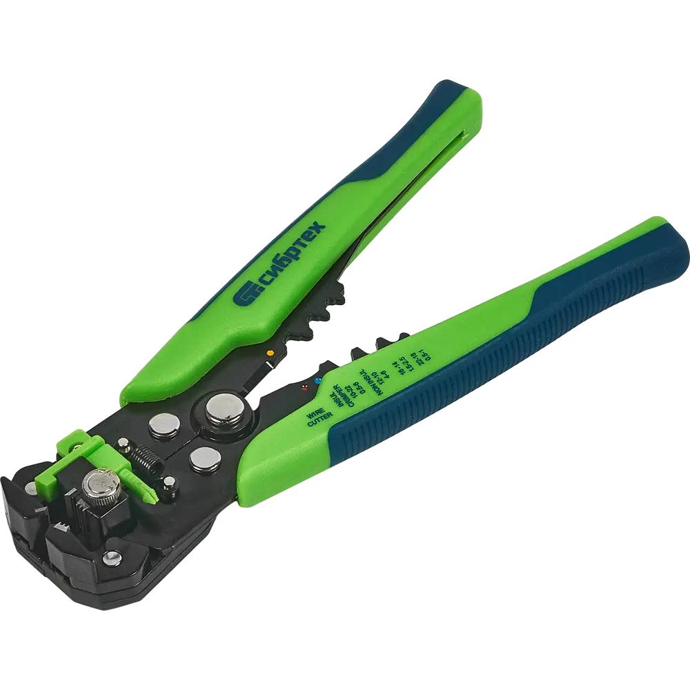 Стриппер Сибртех для профессиональной зачистки проводов 84952065 STLM-0057238