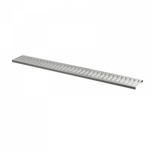 Решетка для дренажного канала AVZ102 оцинкованная сталь „C“ профиль A15