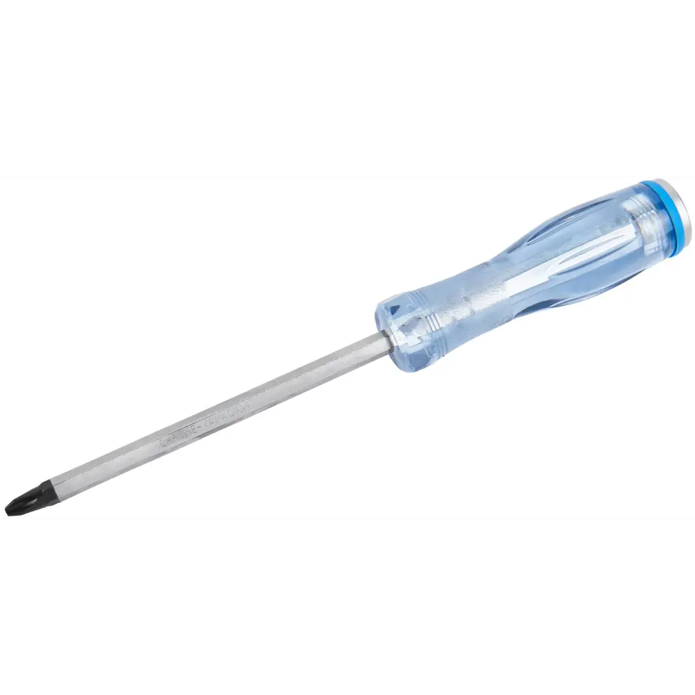 Ударная крестовая отвертка Elitech PH3x150 мм с магнитным наконечником 89407146 STLM-1573460