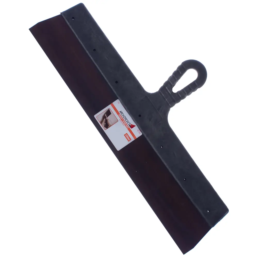 Шпатель Archimedes 450 мм, пластиковая ручка STLM-2041375