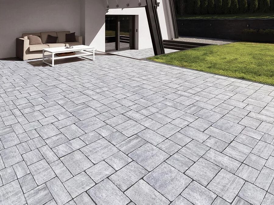 Твердый самоблокирующийся бетон RECORD BAGATTINI дренаж ARCH-00101021