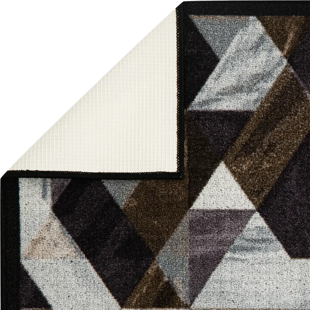 Коврик декоративный Ctim Соло 80x120 см нейлон 148678 STLM-2157931 - Вид №4