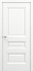 90702983 Межкомнатная дверь Classic Baguette Ампир 200х70см белый STLM-0345688 ZADOOR