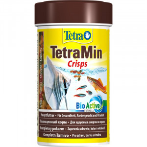 Т00017244 Корм для рыб Min Pro crisp корм-чипсы для всех видов рыб 100мл TETRA