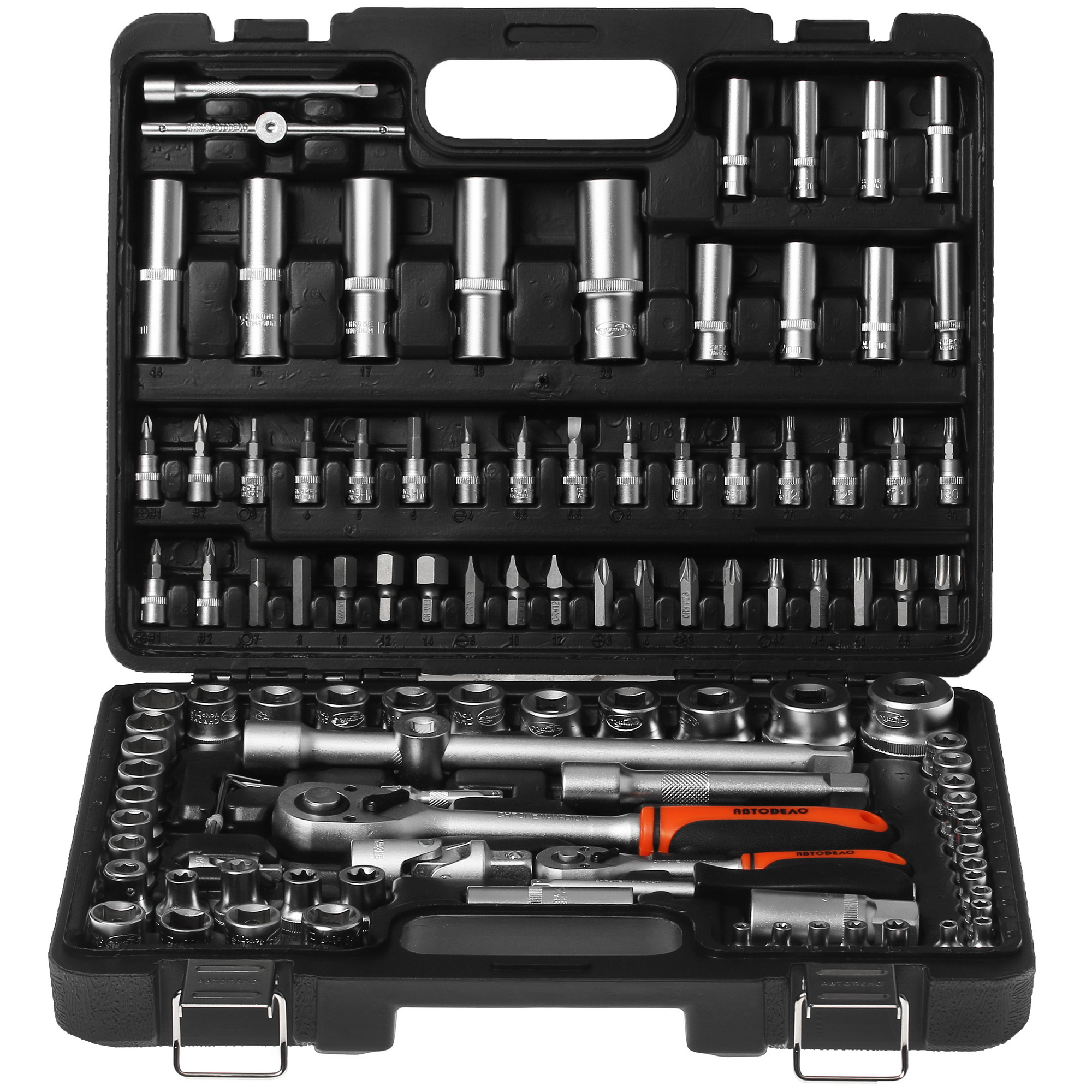 Набор инструментов АвтоDело 39818 8142161 STDN-0100402