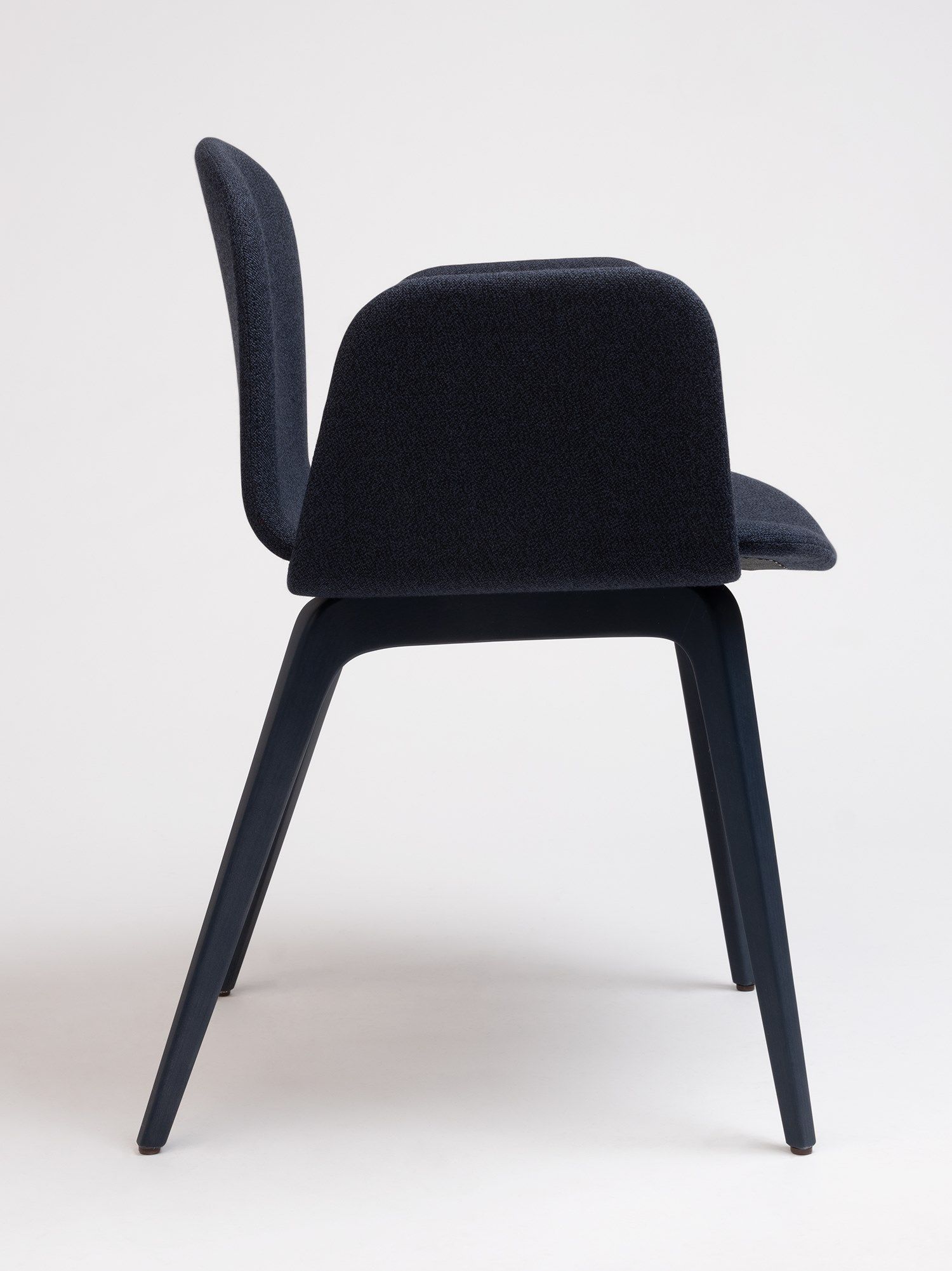 Тканевый стул с подлокотниками ONDARRETA Bob XL ARCH-00014412 - Вид №2