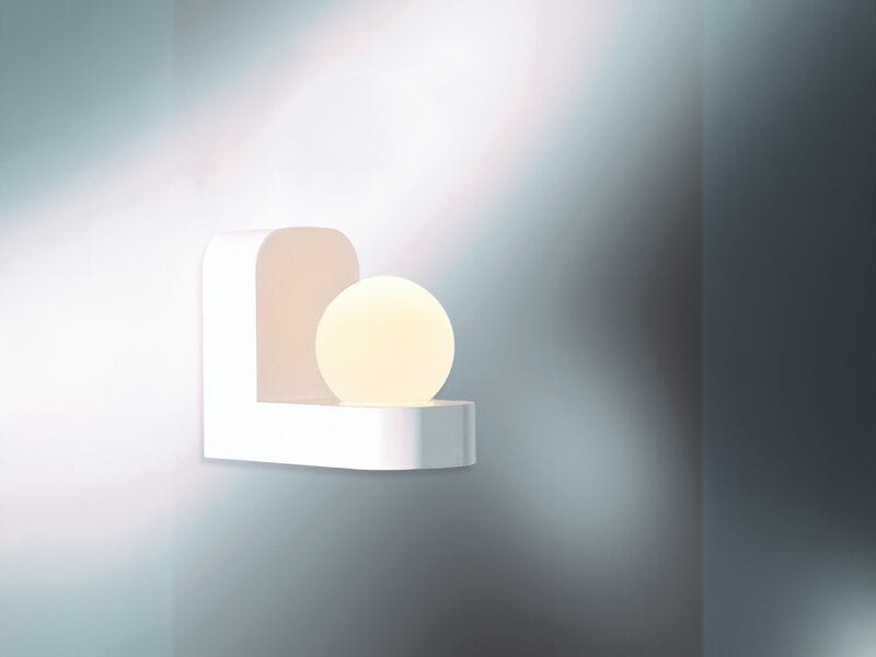 Алюминиевый светодиодный наружный настенный светильник BEL-LIGHTING GLOBE S ARCH-00126215 - Вид №1