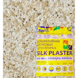 Жидкие обои Silk Plaster Вест 932 1.2 кг цвет бежевый 82453447 STLM-2032777