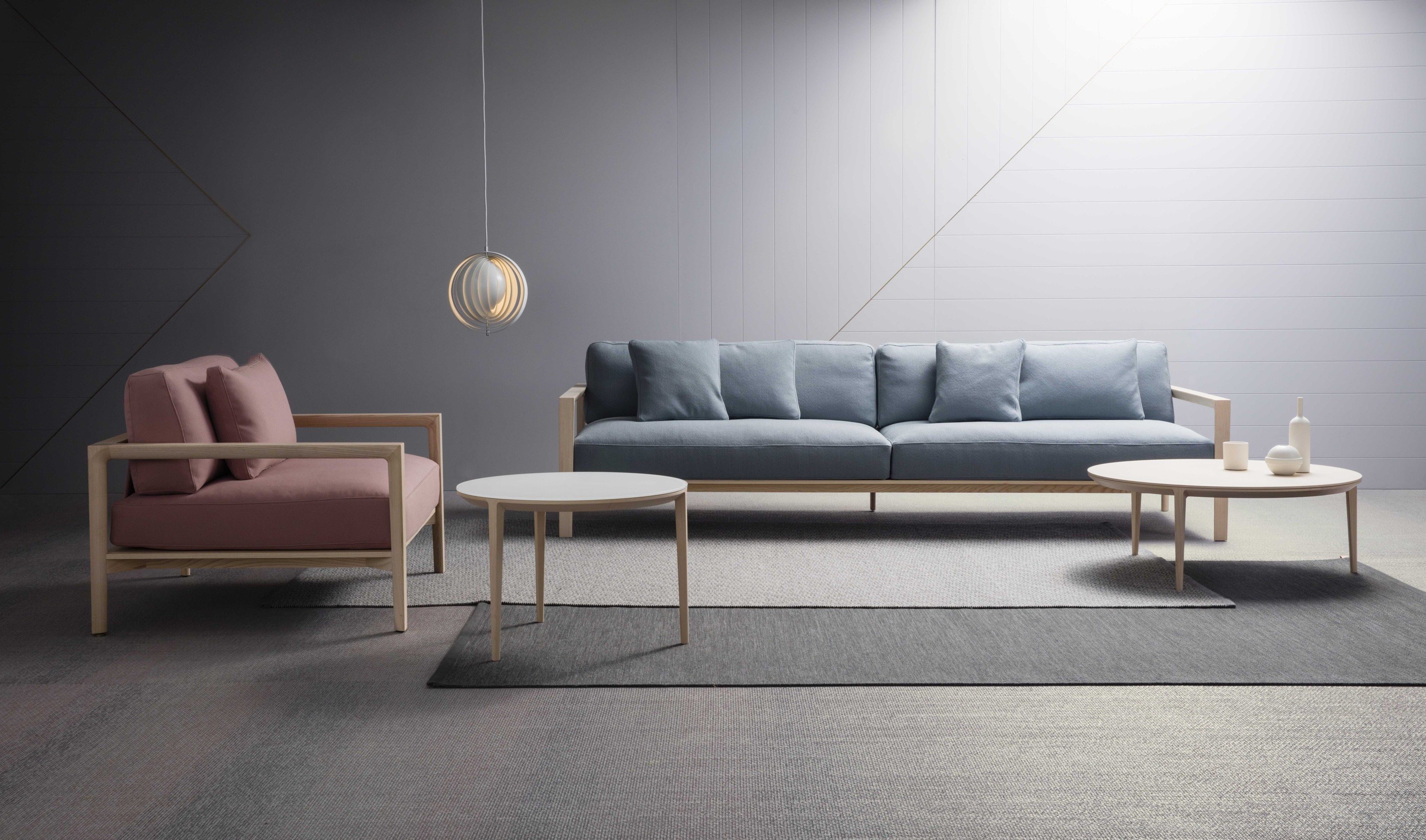 Круглый деревянный журнальный столик SP01 Etoile ARCH-00137209 - Вид №17