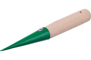 15890118 Лункообразователь с деревянной ручкой, 30мм x 240мм 39665 РОСТОК