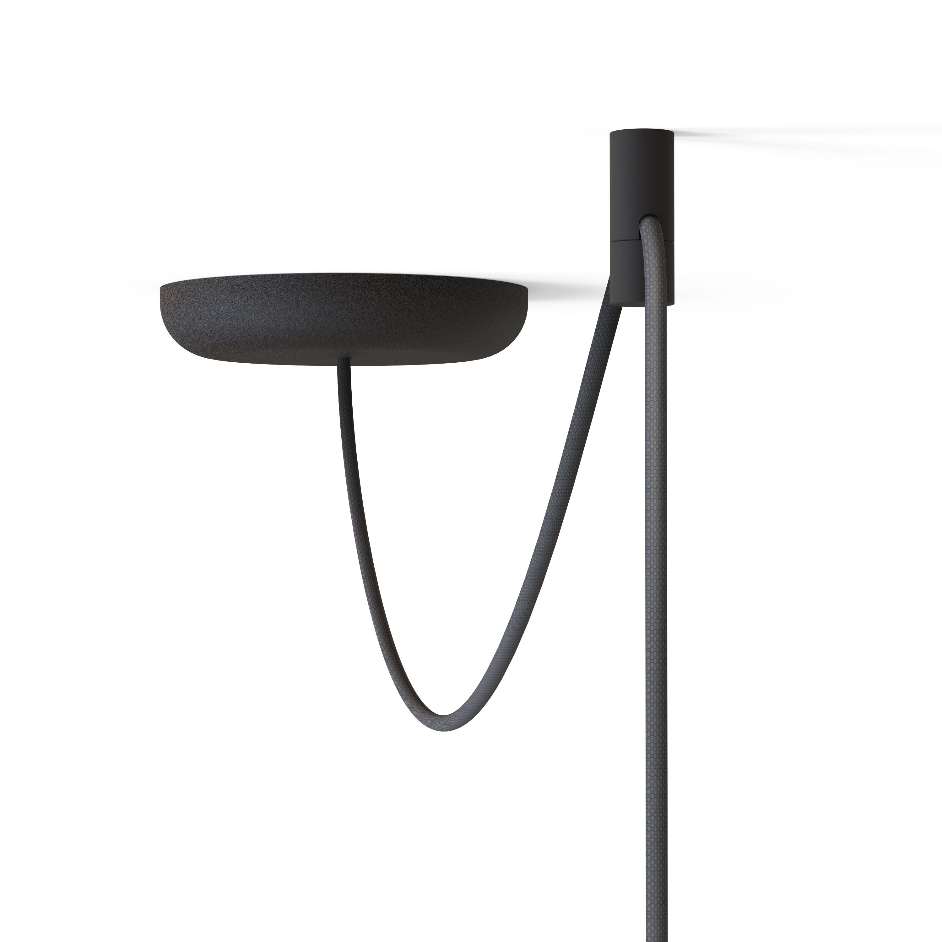 Регулируемая металлическая светодиодная подвесная лампа Pablo Designs Nivél ARCH-00109190 - Вид №4