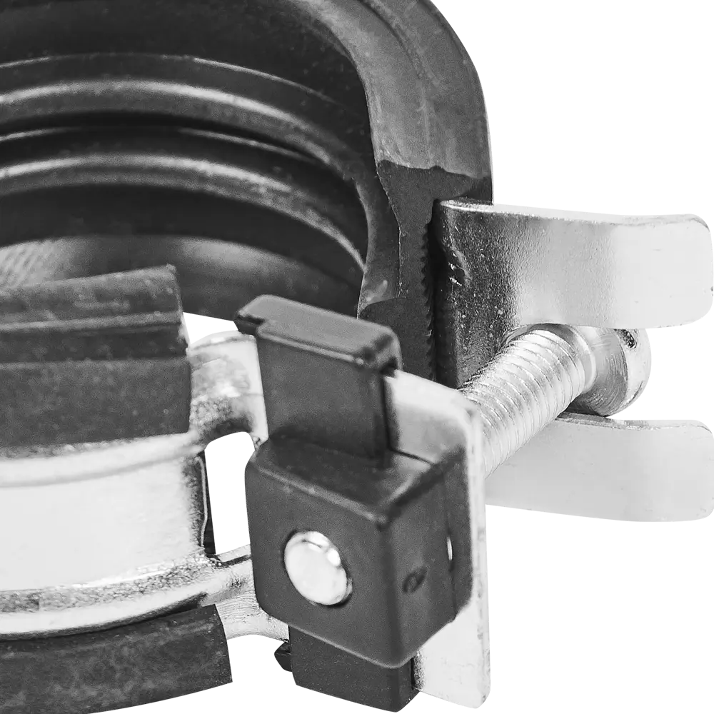 Хомут крепежный Walraven KSB1 для труб с быстрым замком 82659595 STLM-0033091 - Вид №2